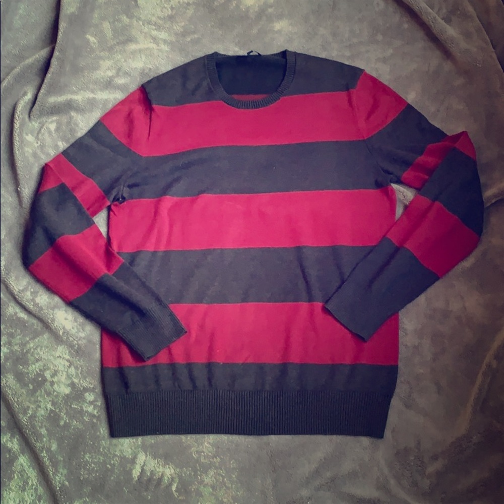 Striped Men’s Sweater